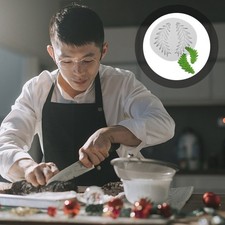  2 Pcs Silicone Fogliare