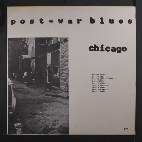 Vari blues del dopoguerra - il,