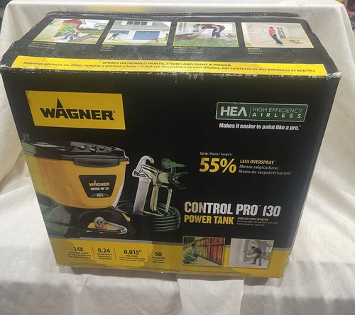 Wagner airless paint sprayer - wagner,