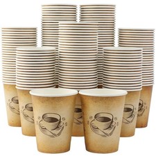 Tazzine da caffè in carta