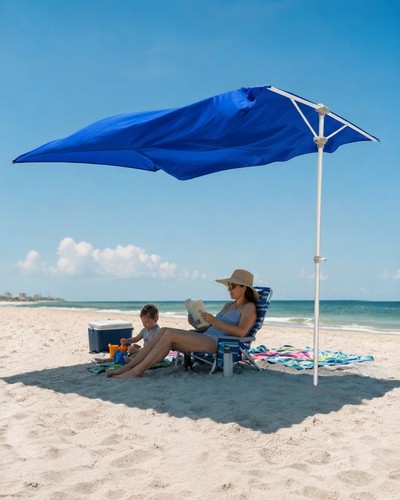 Ombrellone sole spiaggia - da,