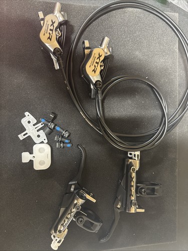 Shimano xtr m9220 set - freni, a