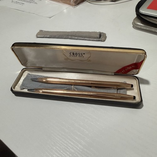 Croce 14k gold filled - croce, (1)