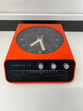 Radio sveglia vintage - radio,