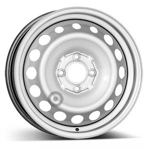 Ruota acciaio alcar - ruota,