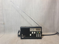 Grundig Satellite Sat 300 A radio a valigia ricevitore mondiale valigia radio 110 V-240 V