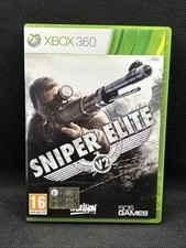 XBOX 360 - Sniper Elite V2 - TESTATO