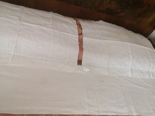 Lenzuolo stupendo antico - lenzuolo,