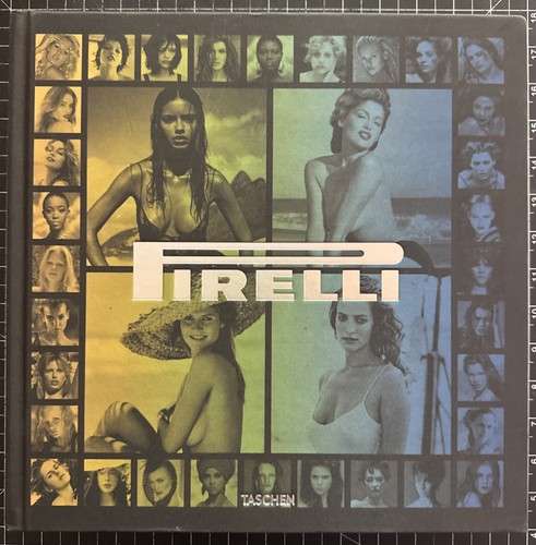 Pirelli the calendar - pirelli,