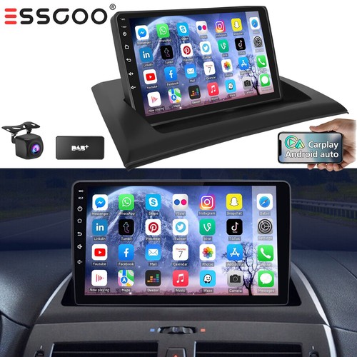Autoradio dab carplay - dab+,