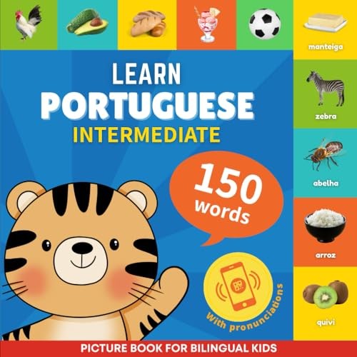 Learn portuguese 150 - 150, words