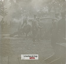 Moneta Artiglieria, Guerre