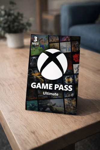 Xbox game pass - game,