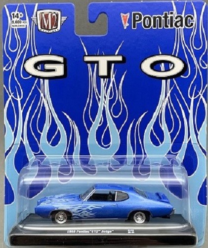 Pontiac gto - pontiac,