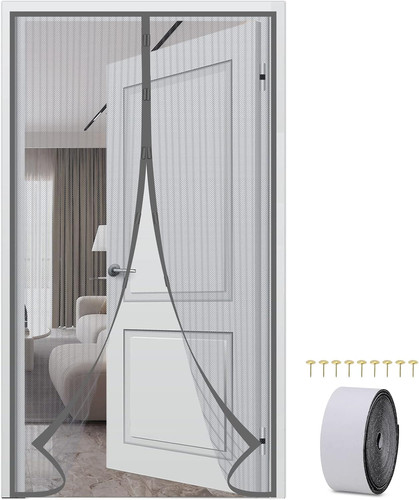 Zanzariera magnetica per - magnetica, porte