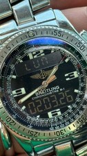 Orologio Uomo Breitling B-1
