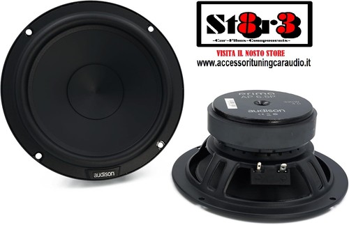 Audison prima 5p woofer - prima, ap