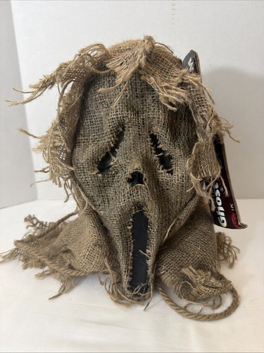 Maschera viso fantasma
