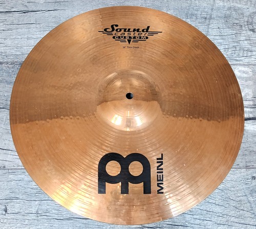 Meinl soundcaster custom - custom, 16"