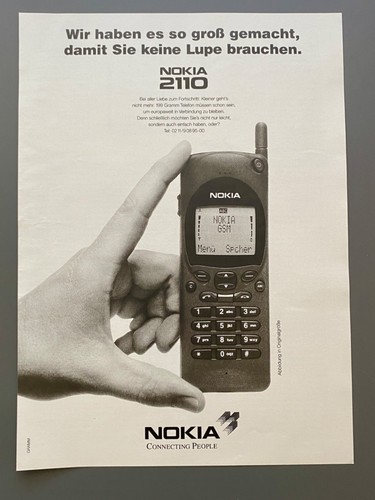 Nokia 2110 cellulare cellulare