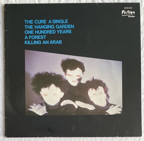 The cure single - -a, single/hanging