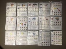 MasterPhil AGG. Fogli Pagine X TUTTI I PAESI ZONA EURO SCEGLI ALBUM E FOGLI !!