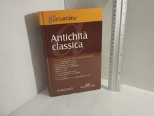 ANTICHITÀ CLASSICA /