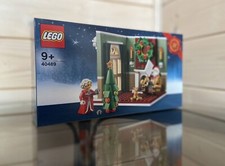 Raro Set LEGO 40489 [Salotto