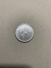 ITALIA REPUBBLICA 100 LIRE