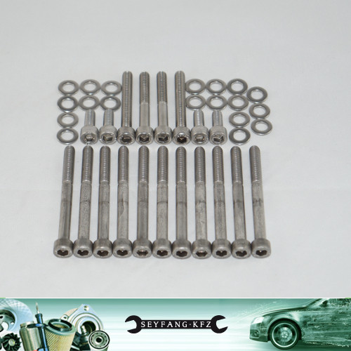 Viti acciaio inox tappo - viti,