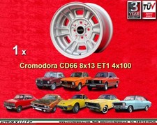 1 Cerchio BMW OPEL VW