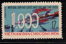 N.188 -Vietnam- 1000° aereo