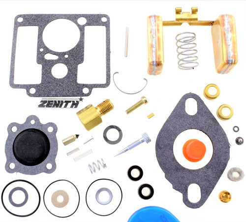 Zenith carburetor kit fits - zenith,