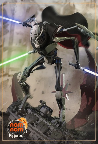 Generale grievous star wars - generale,
