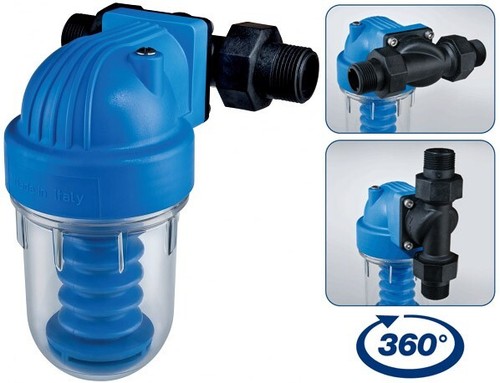 Dosatore polifosfato in - dosatore,