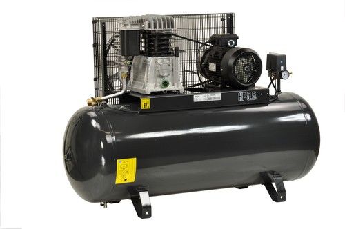 Compressore 270 l - compressore, kw