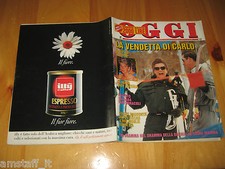 OGGI 1993/12=CHARLES PRINCE OF WALES=LADY DIANA=FELLINI=SAI BABA=GIUCAS CASELLA=