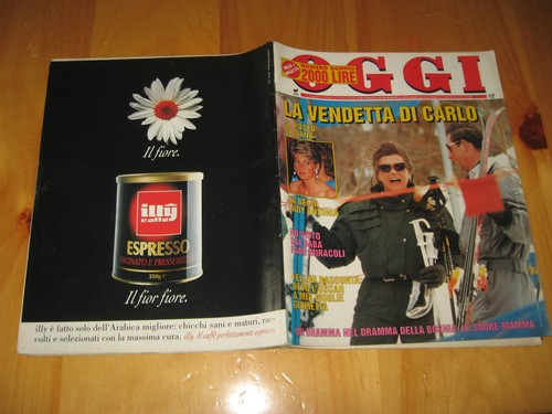 Oggi 1993 charles - oggi, of