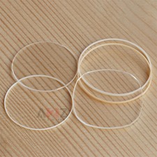 Orologio Cristallo per Patek Philippe 5740 Nautilus Vetro Zaffiro