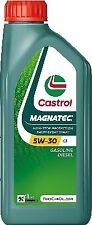 OLIO MOTORE CASTROL MAGNATEC