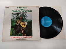 Herbert Pagani Ballate Dal