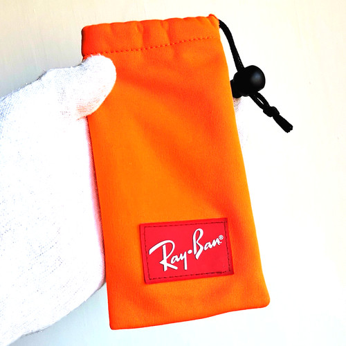 Fodero orange occhiali sole - occhiali, da
