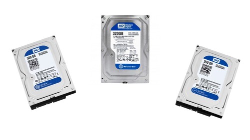 Lotto hard disk usati sata - lotto,