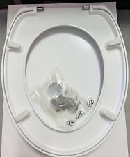 SEDILE COPRIWATER WC - GLOBO Mod. LEI TERMOINDURENTE CERN. INOX ITALY