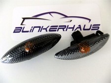 BLACK Side Indicators Toyota