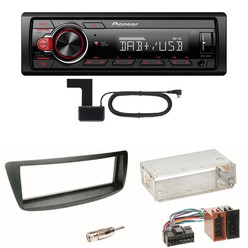 Pioneer mvh 130dab - mvh-130dab, radio