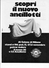 advertising Pubblicità- MOTO