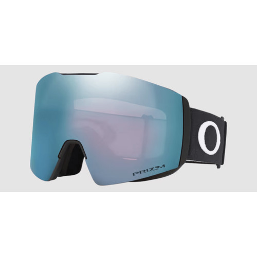 Oakley fall line matte black - fall, l