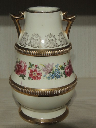 Vaso vintage ceramica - in,