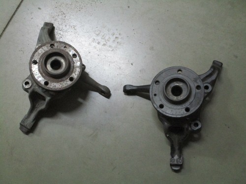 Coppia fuselli bracci ruota - fuselli,